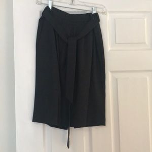 Ann Taylor wool skirt
